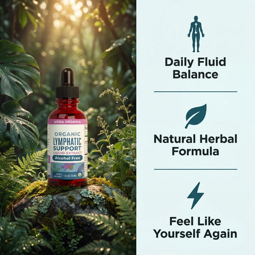 Eleven Herbs Lymphatic Drops